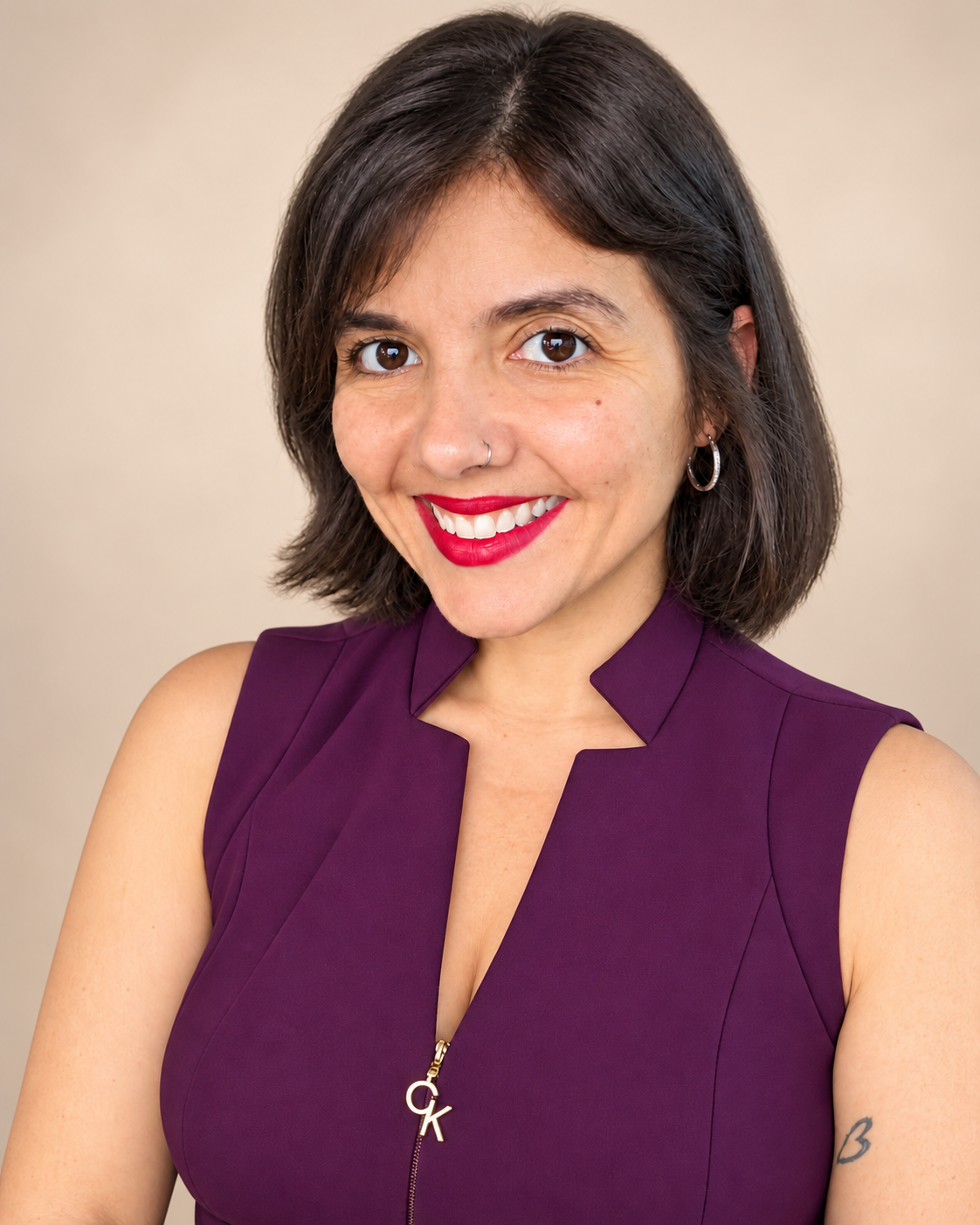 Joyce Ribeiro, criadora da Gringa Goiana